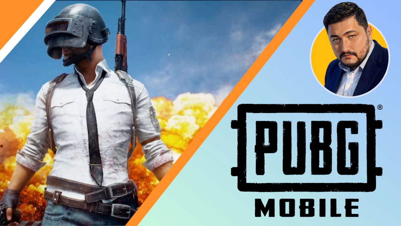 PUBG  MOBILE